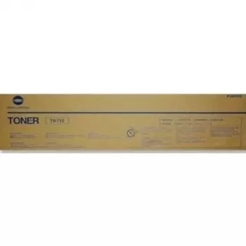 Toneris Konica Minolta TN712 Melns 20000 lapas
