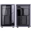 Datora korpuss Jonsplus BO400 Midi Tower ATX melns