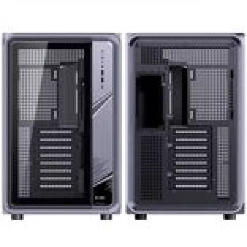 Datora korpuss Jonsplus BO400 Midi Tower ATX melns