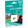 Emtec 512GB UHS-I U3 V30 A1 EXPRESS Switch 2 zibatmiņa