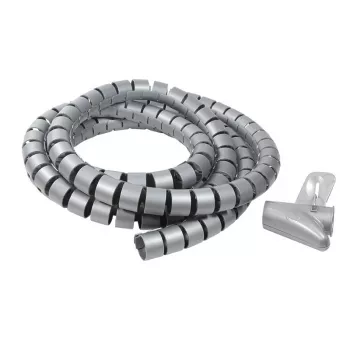Kabeļu saite LogiLink KAB0013 Sudraba 2500 mm