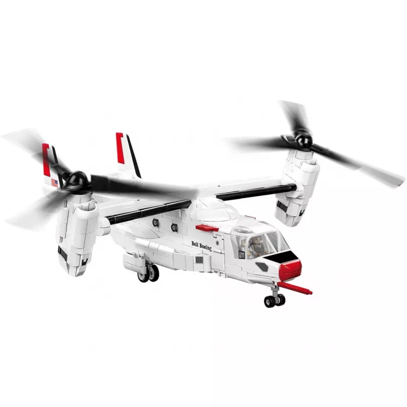 Building set COBI Bell-Boeing V-22 Osprey 1136 pieces Armed Forces