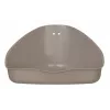 Atvērtā tualetes kaste Trixie 62551 trušiem, plastmasa, bronza, 360×300×210 mm