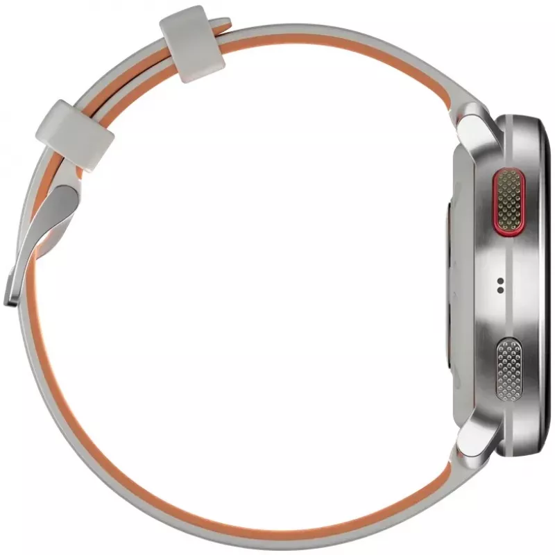 Polar Vantage V3 - Alumīnijs - Sporta pulkstenis ar siksnu - Silikons - Displejs 3,5 cm (1,39) - 32GB - Bluetooth - 57 g - Sunrise Apricot (900108893)
