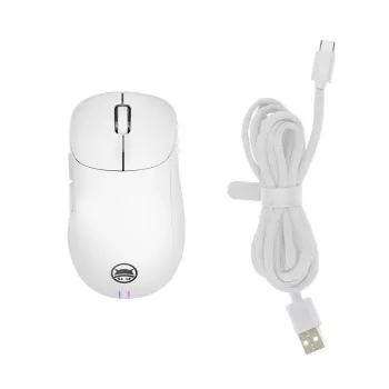 Gaming pele GAMIAC PA50 - Balta