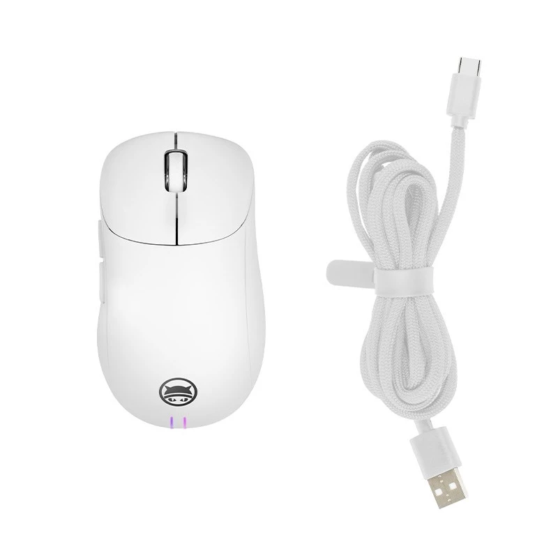 Gaming pele GAMIAC PA50 - Balta