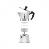 Bialetti Moka Express Moka katliņš 0,06 L Alumīnijs, Melns