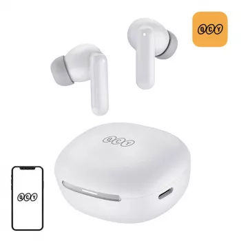 Headphones QCY MeloBuds HT16