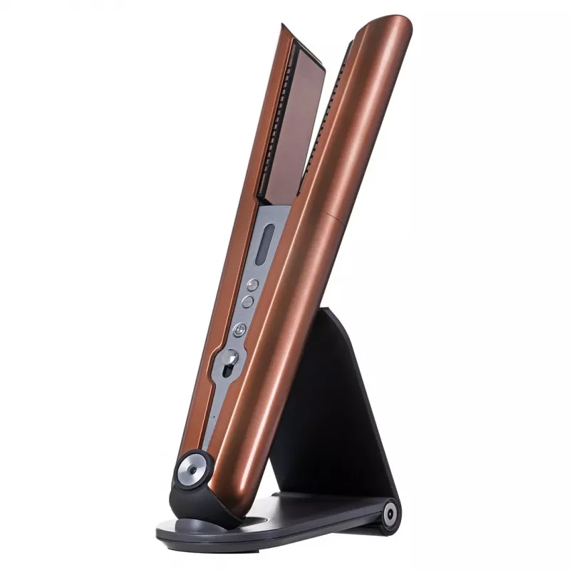 Dyson HS07 Corrale Copper/Nickel matu taisnotājs