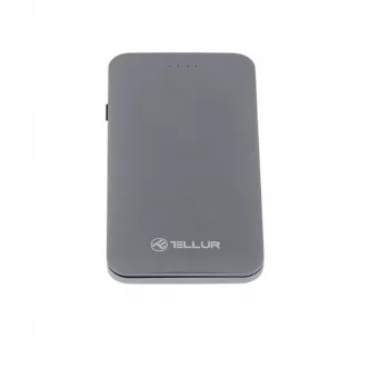 Pārnēsājams ārējais akumulators Tellur QC 3.0 Fast Charge, 5000 mAh