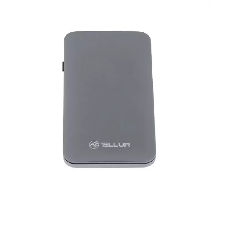 Pārnēsājams ārējais akumulators Tellur QC 3.0 Fast Charge, 5000 mAh