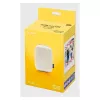 Aizsargmaciņš Fujifilm Instax mini Link 3 — māla balts