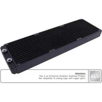 Alphacool ES Alumīnijs 420 mm T38 - (Tikai rūpniecībai) (14434)