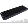 Alphacool ES Alumīnijs 420 mm T38 - (Tikai rūpniecībai) (14434)