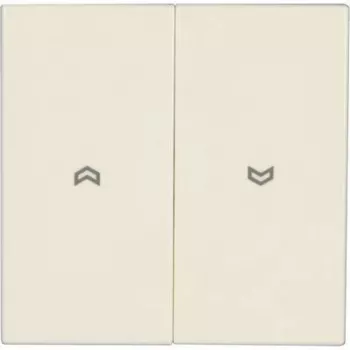 Jung Cover Plate Jalousie-Switch LS 990, LS design, LS plus Creme-Balts LS 995 P (LS 995 P)