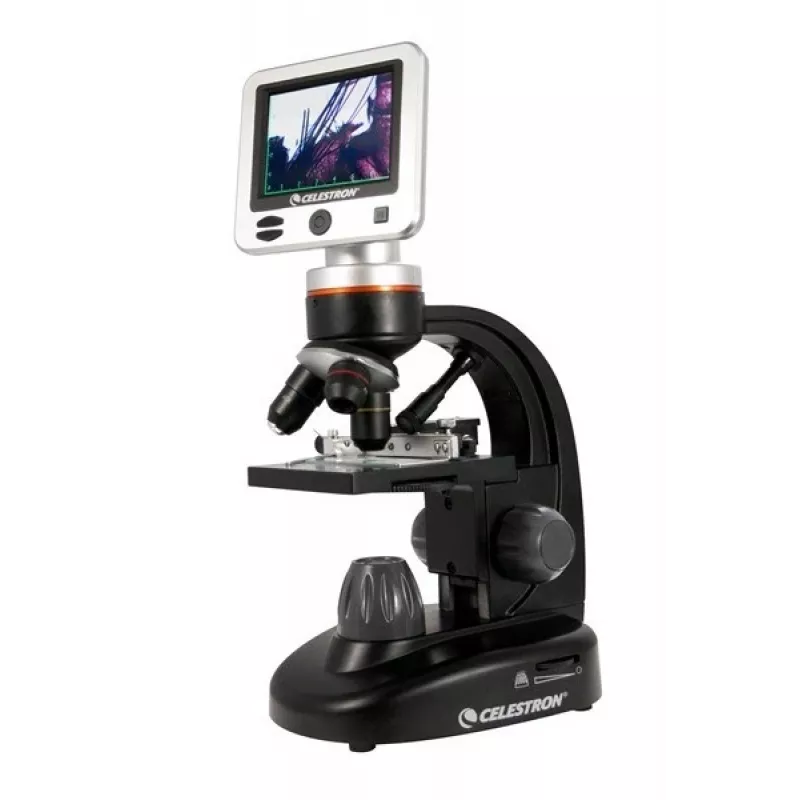 Celestron CM44341 mikroskops 1600x digitālais mikroskops