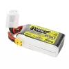 Akumulators Tattu R-Line 650mAh 14,8V 95C 4S1P XT30