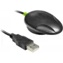 GPS uztvērēja modulis USB Navilock NL-82002U