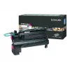 Lexmark X792X1MG - Toneris fuksīna krāsā - priekš X792de, X792dte, X792dtfe, X792dtme, X792dtpe, X792dtse
