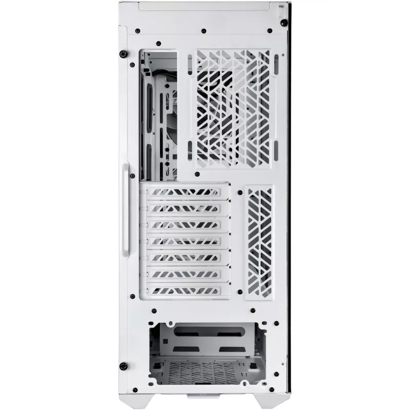 PC korpuss Cooler Master MasterBox TD500 Mesh V2 Midi Tower balts