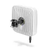 Virziena tīkla antena QuWireless AXRL — 7 dBi, 0.694–0.96 / 1.7–2.2 / 2.2–2.7 GHz, PoE/LAN, divu polarizāciju