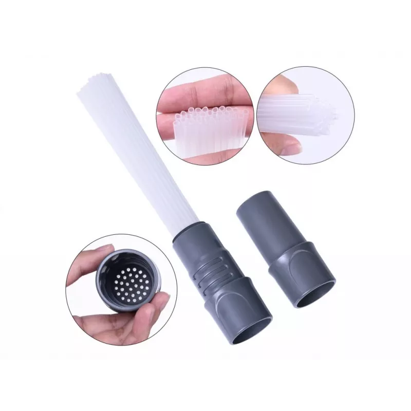 Elastīga suka putekļsūcēja šļūtenēm Ø 32–35 mm