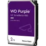 HDD Western Digital 2 TB 3,5 collu Serial ATA III WD20PURZ