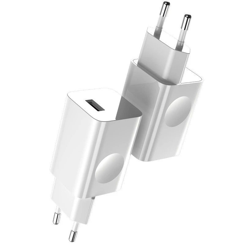 Lādētājs Baseus Quick Charger CCALL-BX02, maks. 24 W, USB Fast Charge 3.0, balts, 100–240 V