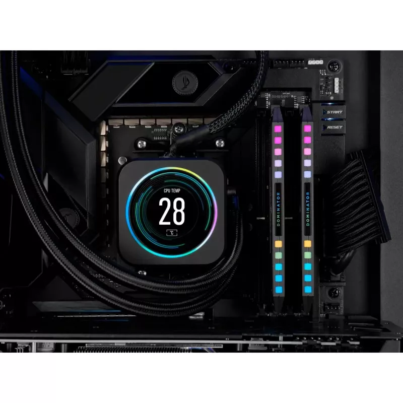 Atmiņas modulis Corsair Dominator DDR5 64 GB 6000 MHz