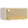 Stereo portatīvais skaļrunis Edifier MP230WT 2.0, 20 W, pilna diapazona draiveri, USB-C, vadu un bezvadu, balts