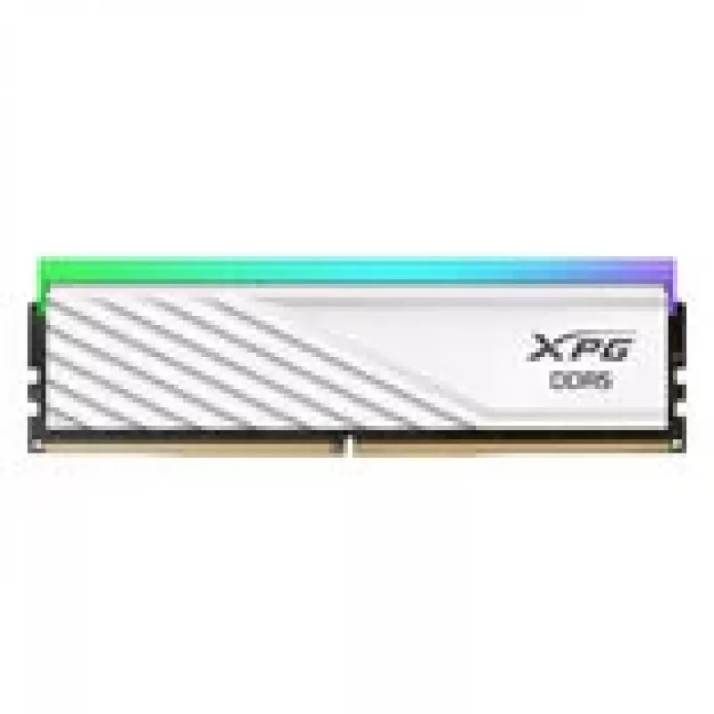 Galddatora DDR5 RAM ADATA XPG Lancer Blade 48GB (2x24GB) 6000 MT/s CL36 RGB balta