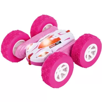 Radio vadāms transportlīdzeklis Mini Turnator rozā 2,4 GHz 370240011 Carrera