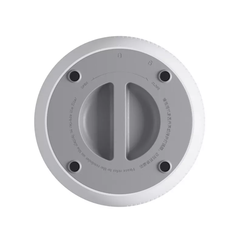 Xiaomi | Smart Air Purifier 4 Compact EU | 27 W | Piemērots telpām līdz 16-27 m² | Balts
