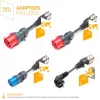 Juice Technology JUICE BOOSTER 3 air Country EU Traveller Set (Antracīts/melns, 1,4 - 11 kW, 3,1 metru kabelis)
