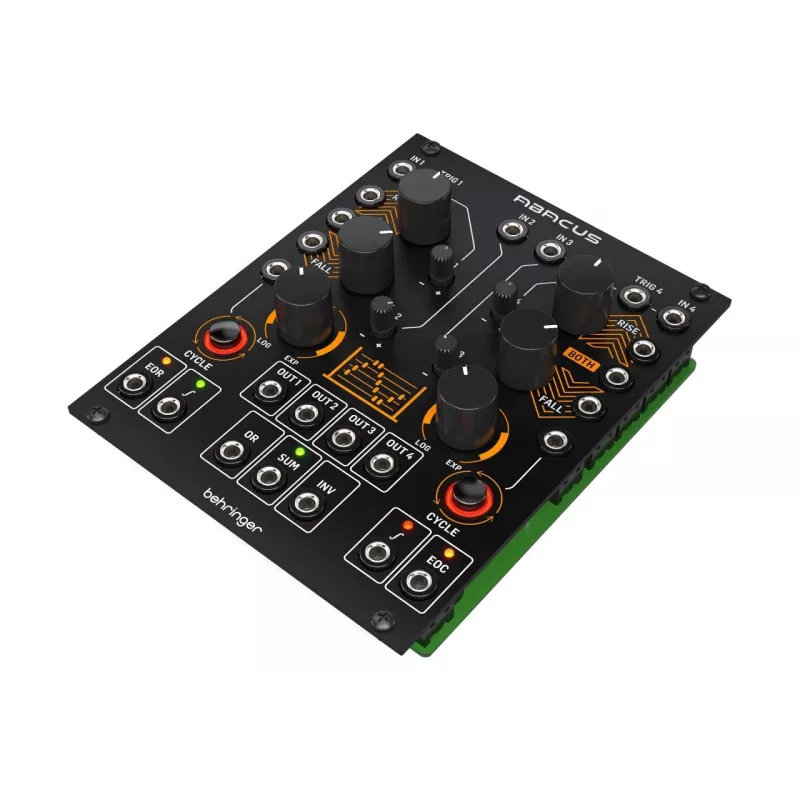 Behringer ABACUS - Modular synthesiser module for Eurorack
