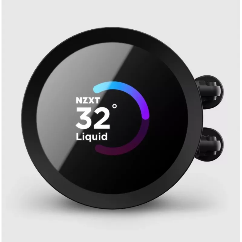 Viss vienā šķidruma dzesētājs NZXT Kraken 280