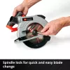 Portable Circular Saw Einhell 4331210
