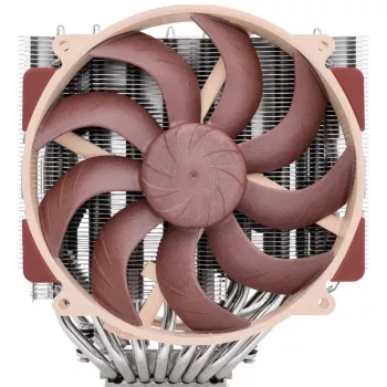 Noctua NH-D15 G2 HBC datora dzesēšanas sistēma Procesors Gaisa dzesētājs 14 cm