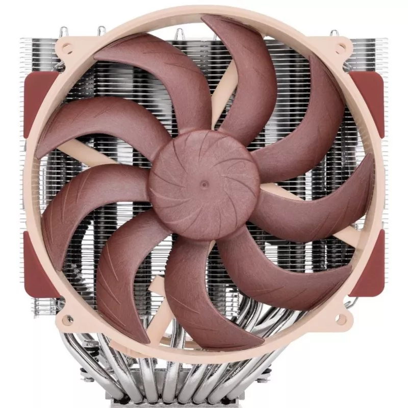 Noctua NH-D15 G2 HBC datora dzesēšanas sistēma Procesors Gaisa dzesētājs 14 cm