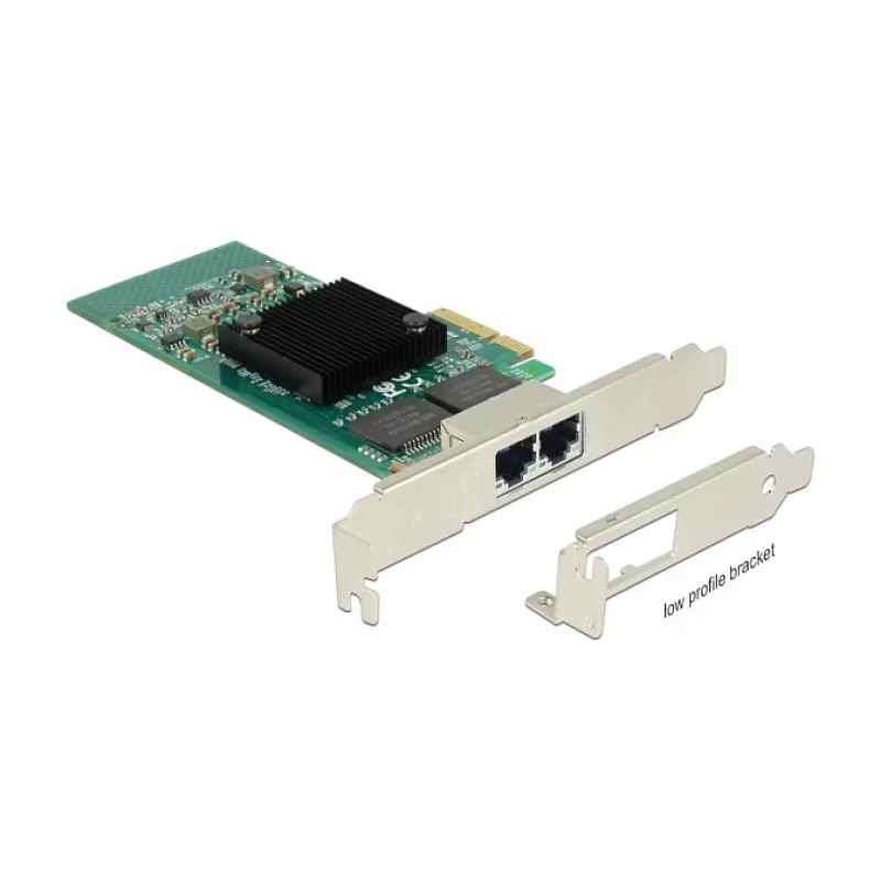 Tīkla karte DeLOCK 89945 iekšējā Ethernet 1000 Mbit/s