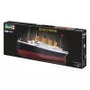 Plastmasas kuģa modelis RMS Titanic EC daudzkrāsains 1:600