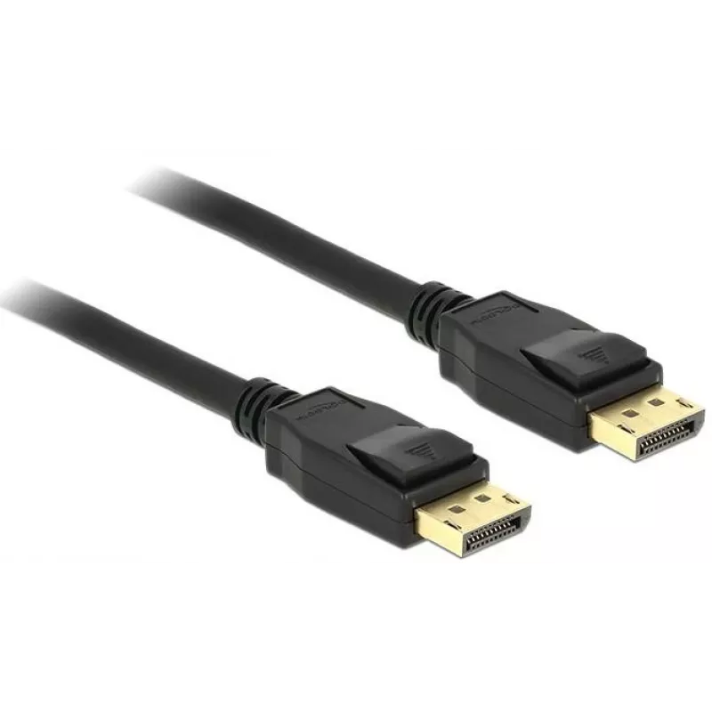 DisplayPort kabelis DeLOCK 1m 83805