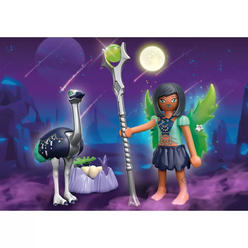 Rotaļlietu figūriņu komplekts Playmobil Ayuma 71033 Ieteicamais vecums 7 gadi