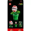 LEGO būvējamo rotaļlietu komplekts LEGO SUPER MARIO 71426 Plēsīgā puķe ar interaktīvām funkcijām