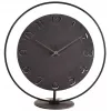 NeXtime pulkstenis 5188zw Ting, 41x40 cm, melns