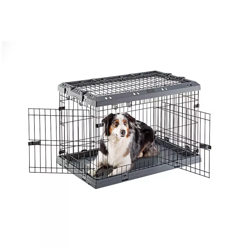 FERPLAST Superior 90 - suņu būris - 92 x 58.5 x 62.5 cm