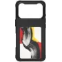 4smarts E-Ink Cover / NFC-Display iPhone 17 Pro, Qi2 - melns (541788)