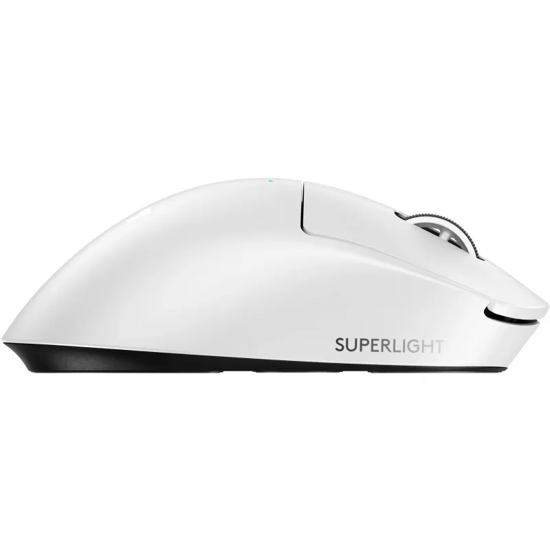 Pele Logitech G PRO X SUPERLIGHT 2 DEX RF Wireless + USB Type-A