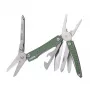 Multitool Nextool NE20050 10-in-1 kompakts multitool, zaļš, 10 rīki, 83 g, salocītā veidā 6.8 cm