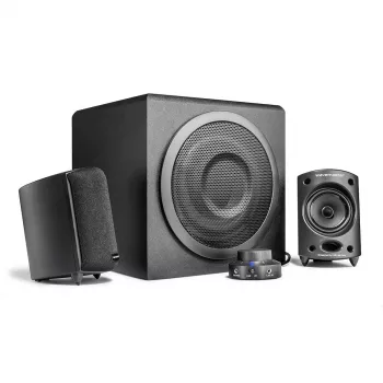 Wavemaster MOODY BT 2.1 Bluetooth Melns retail
